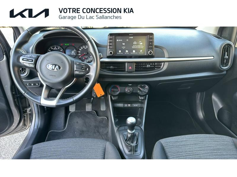 Photo 7 de l’annonce de KIA Picanto d’occasion à vendre à SALLANCHES