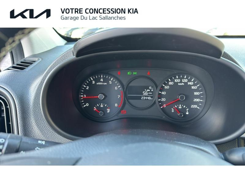 Photo 8 de l’annonce de KIA Picanto d’occasion à vendre à SALLANCHES