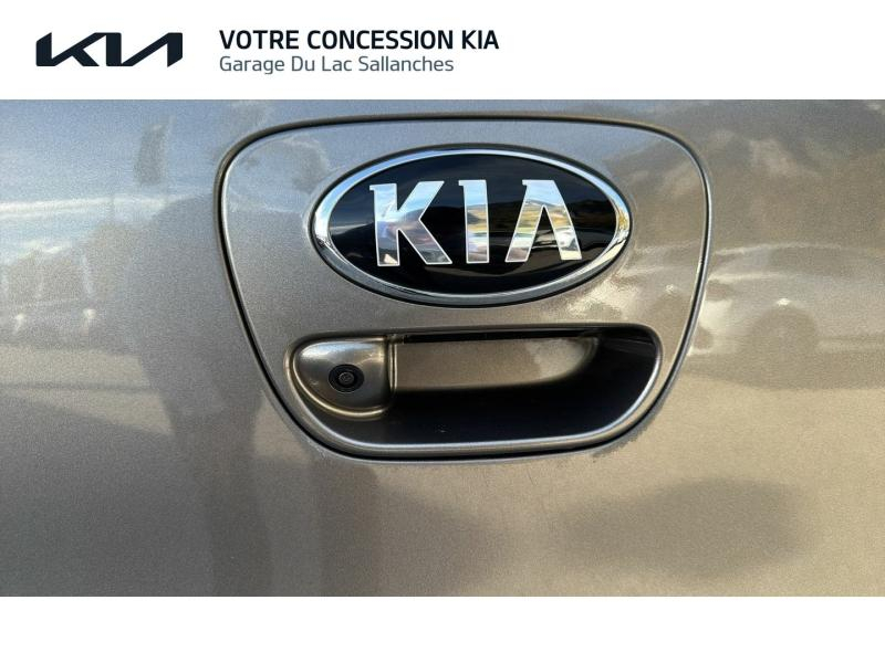 Photo 13 de l’annonce de KIA Picanto d’occasion à vendre à SALLANCHES