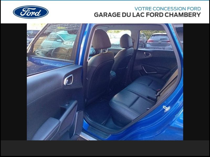 Photo 7 de l’annonce de KIA e-Soul d’occasion à vendre à SALLANCHES