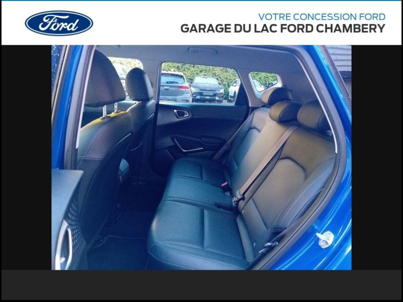 Photo 8 de l’annonce de KIA e-Soul d’occasion à vendre à SALLANCHES