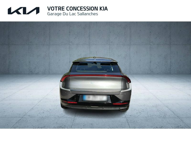 Photo 3 de l’annonce de KIA EV6 d’occasion à vendre à SALLANCHES