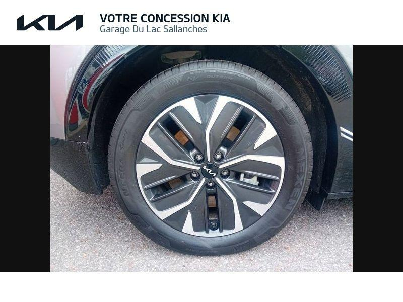 Photo 4 de l’annonce de KIA EV6 d’occasion à vendre à SALLANCHES