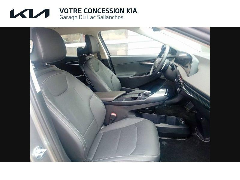 Photo 5 de l’annonce de KIA EV6 d’occasion à vendre à SALLANCHES