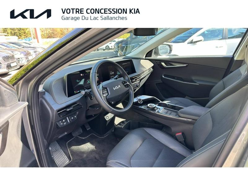 Photo 6 de l’annonce de KIA EV6 d’occasion à vendre à SALLANCHES