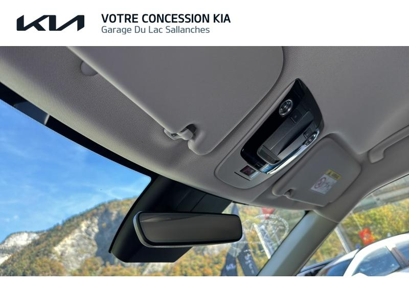 Photo 7 de l’annonce de KIA EV6 d’occasion à vendre à SALLANCHES