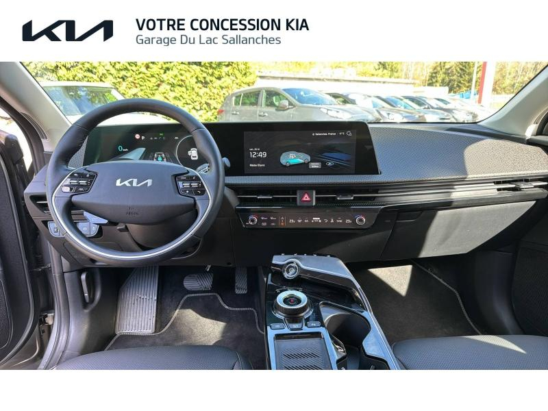 Photo 8 de l’annonce de KIA EV6 d’occasion à vendre à SALLANCHES