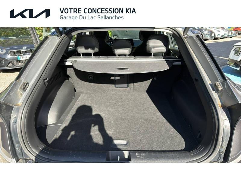 Photo 13 de l’annonce de KIA EV6 d’occasion à vendre à SALLANCHES