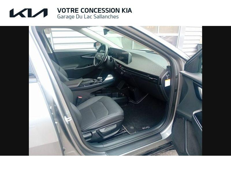 Photo 15 de l’annonce de KIA EV6 d’occasion à vendre à SALLANCHES