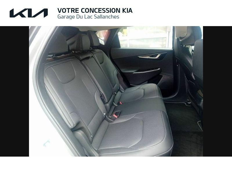 Photo 16 de l’annonce de KIA EV6 d’occasion à vendre à SALLANCHES