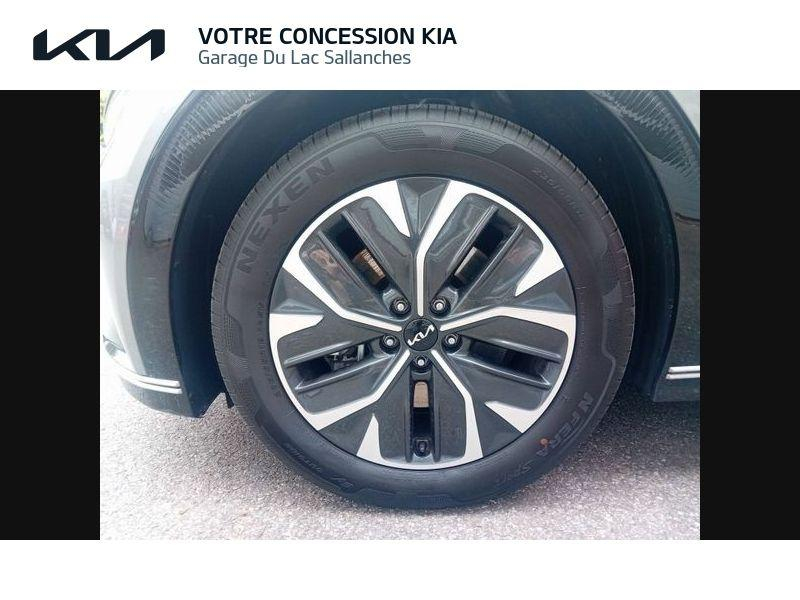 Photo 17 de l’annonce de KIA EV6 d’occasion à vendre à SALLANCHES