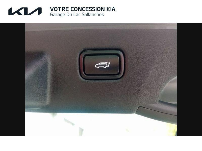 Photo 18 de l’annonce de KIA EV6 d’occasion à vendre à SALLANCHES