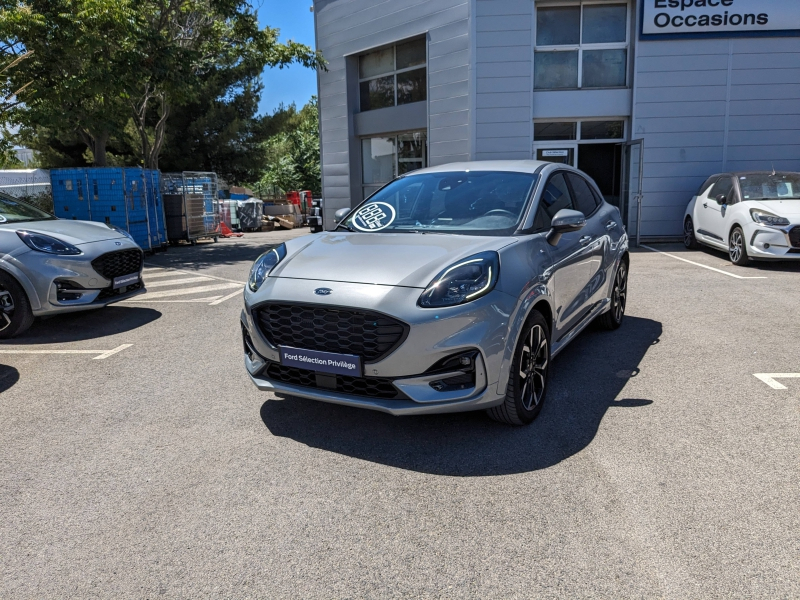 Photo 3 de l’annonce de FORD Puma d’occasion à vendre à LA VALETTE