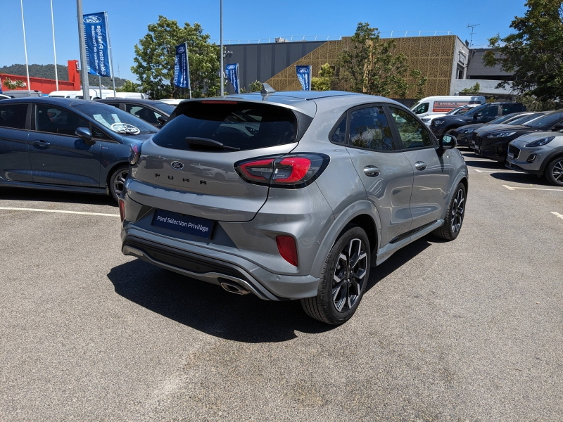 Photo 4 de l’annonce de FORD Puma d’occasion à vendre à LA VALETTE