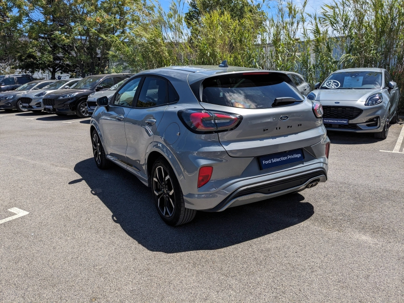 Photo 6 de l’annonce de FORD Puma d’occasion à vendre à LA VALETTE