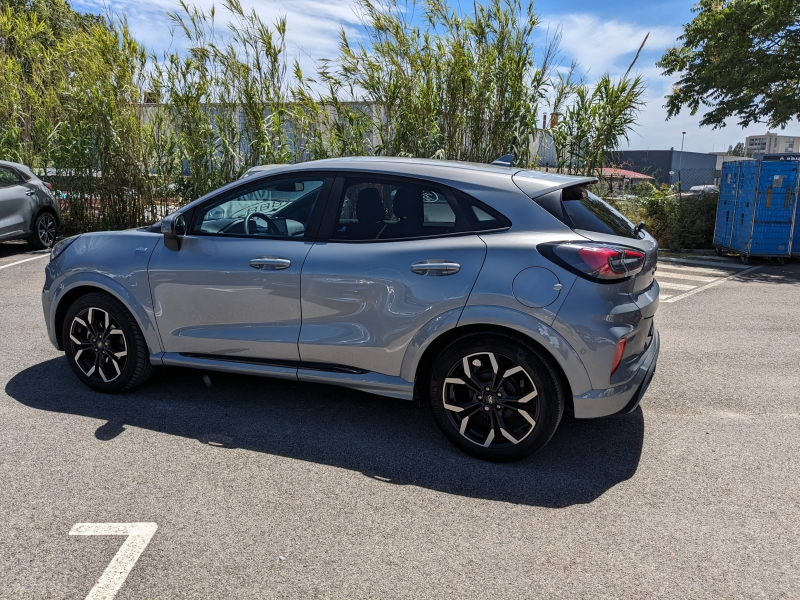 Photo 8 de l’annonce de FORD Puma d’occasion à vendre à LA VALETTE