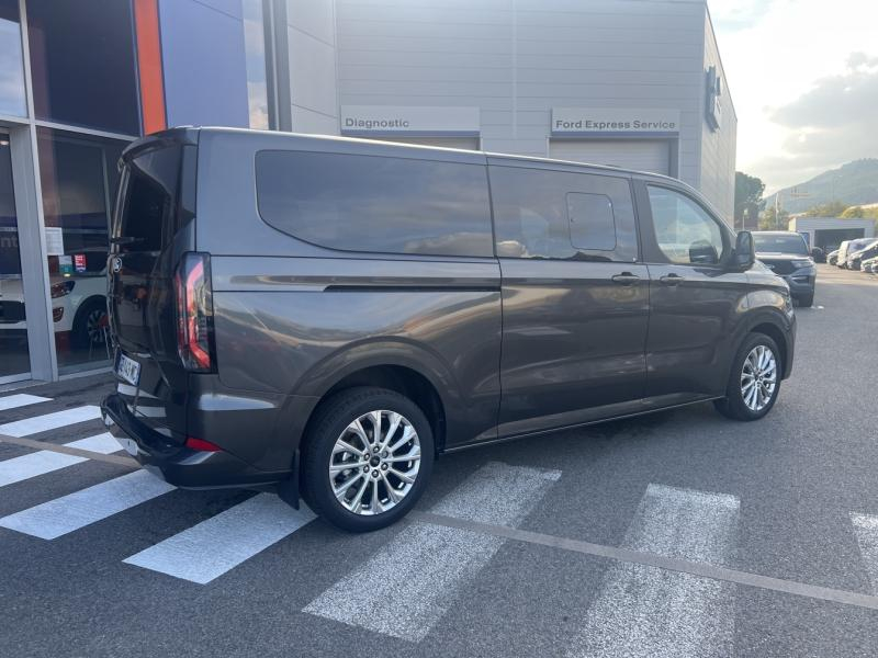 Photo 3 de l’annonce de FORD Tourneo Custom d’occasion à vendre à LA VALETTE