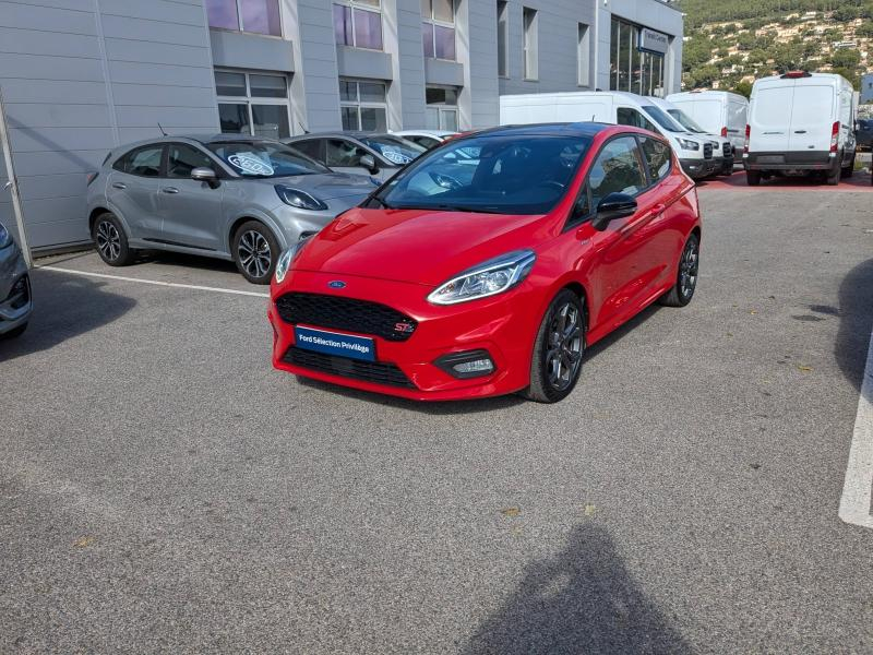 Photo 3 de l’annonce de FORD Fiesta d’occasion à vendre à LA VALETTE