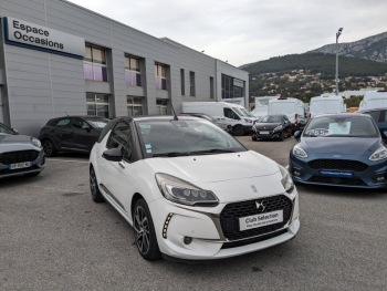 Photo 1 de l’annonce de DS DS 3 Cabrio d’occasion à vendre à LA VALETTE