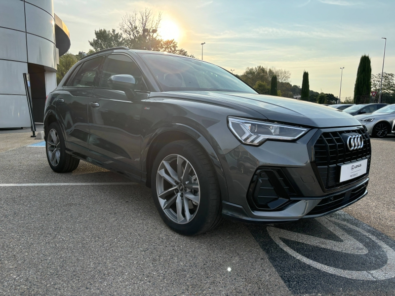 Photo 3 de l’annonce de AUDI Q3 d’occasion à vendre à MONTFAVET