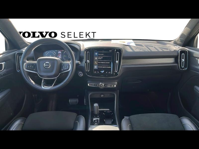 Photo 6 de l’annonce de VOLVO XC40 d’occasion à vendre à TOULON