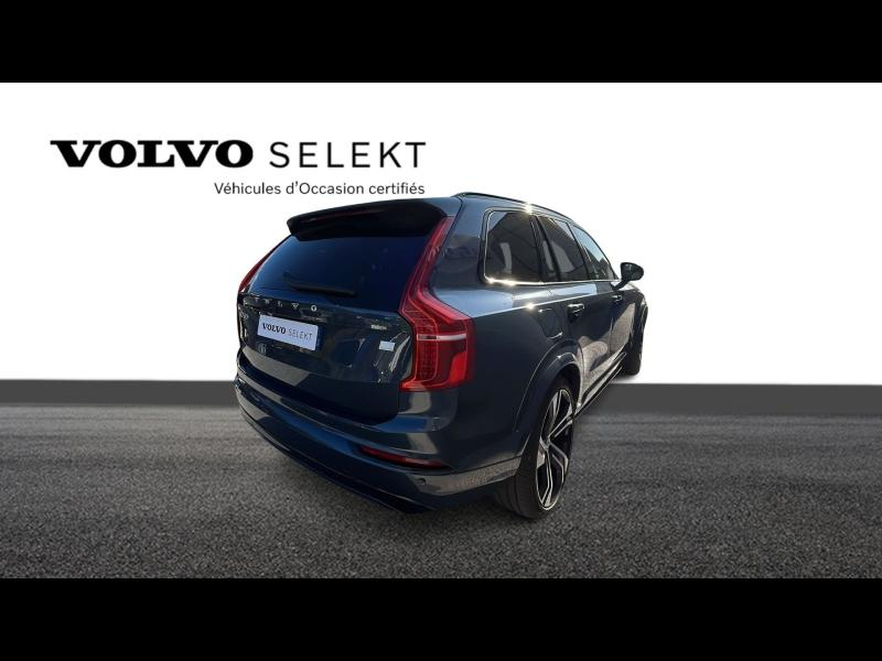 Photo 3 de l’annonce de VOLVO XC90 d’occasion à vendre à TOULON