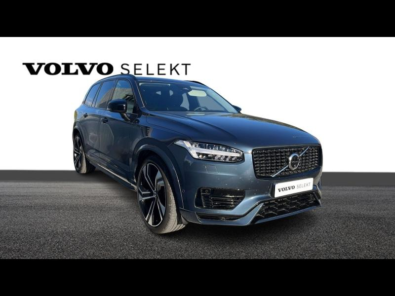 Photo 4 de l’annonce de VOLVO XC90 d’occasion à vendre à TOULON