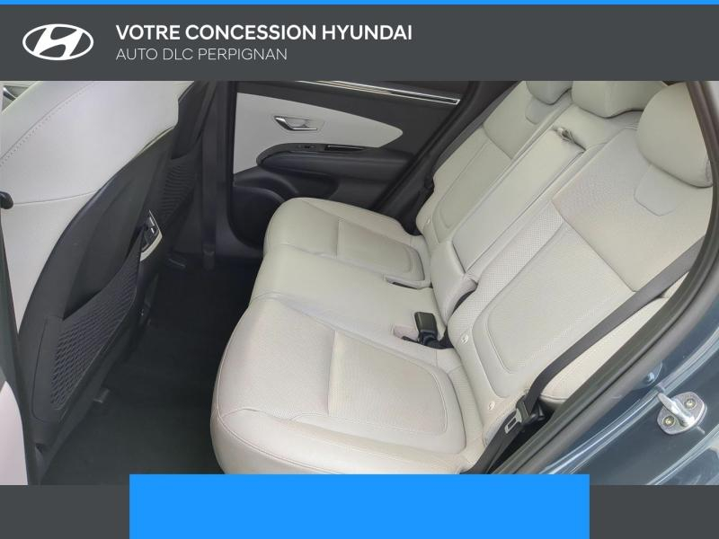 Photo 9 de l’annonce de HYUNDAI Tucson d’occasion à vendre à PERPIGNAN