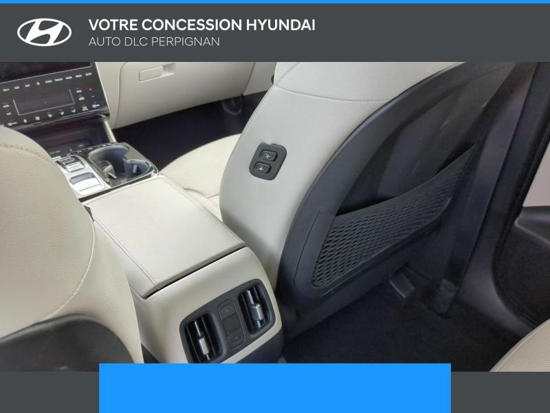 Photo 10 de l’annonce de HYUNDAI Tucson d’occasion à vendre à PERPIGNAN