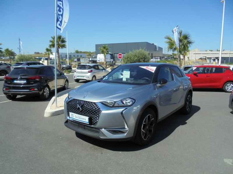 Photo 3 de l’annonce de DS DS 3 Crossback d’occasion à vendre à PERPIGNAN