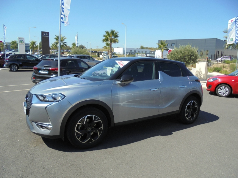 Photo 5 de l’annonce de DS DS 3 Crossback d’occasion à vendre à PERPIGNAN