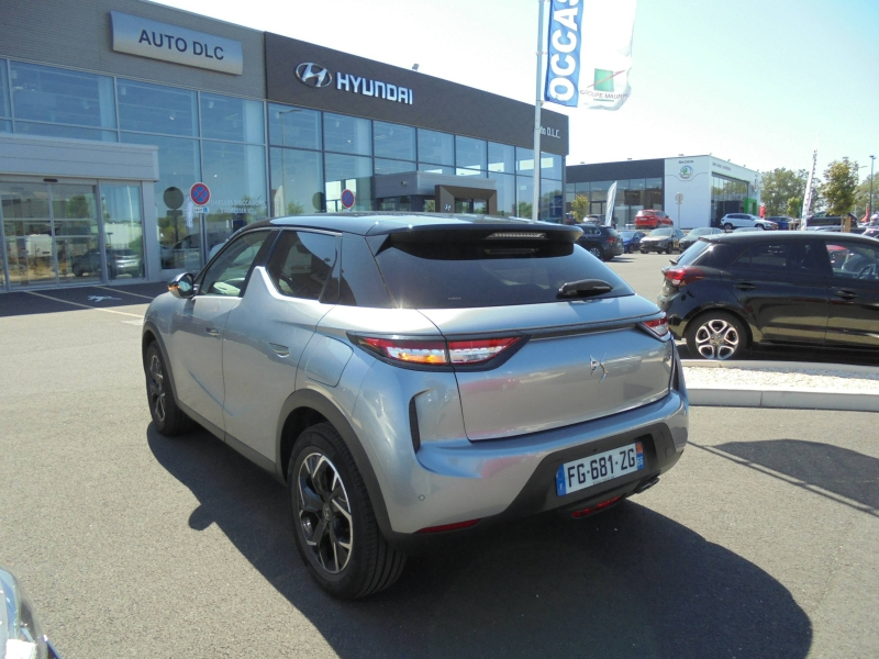 Photo 6 de l’annonce de DS DS 3 Crossback d’occasion à vendre à PERPIGNAN