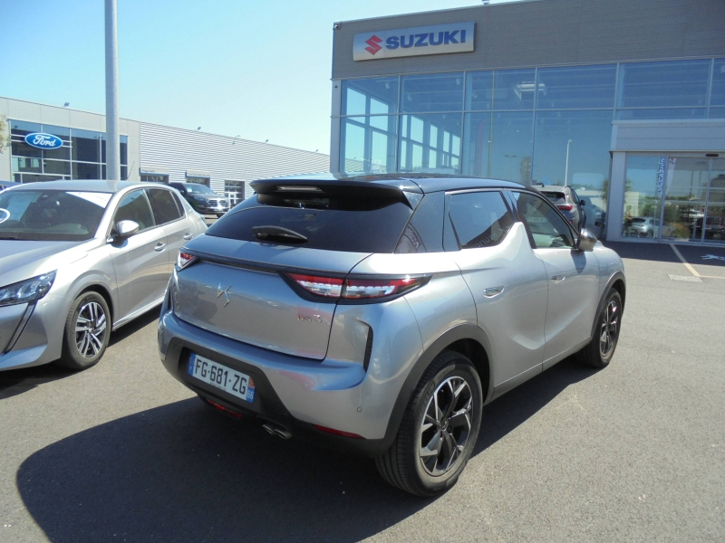 Photo 8 de l’annonce de DS DS 3 Crossback d’occasion à vendre à PERPIGNAN