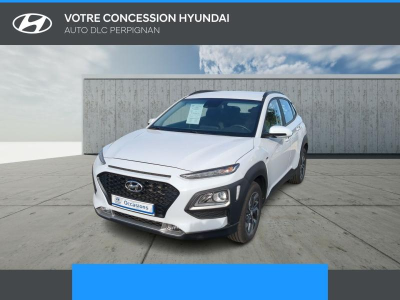 Photo 3 de l’annonce de HYUNDAI Kona d’occasion à vendre à PERPIGNAN