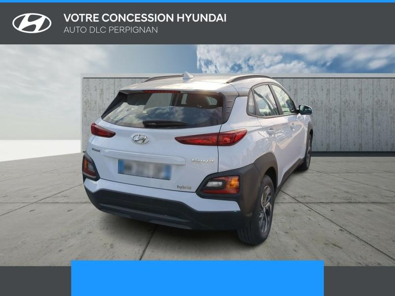 Photo 4 de l’annonce de HYUNDAI Kona d’occasion à vendre à PERPIGNAN