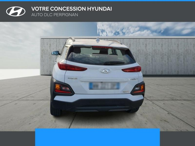 Photo 6 de l’annonce de HYUNDAI Kona d’occasion à vendre à PERPIGNAN