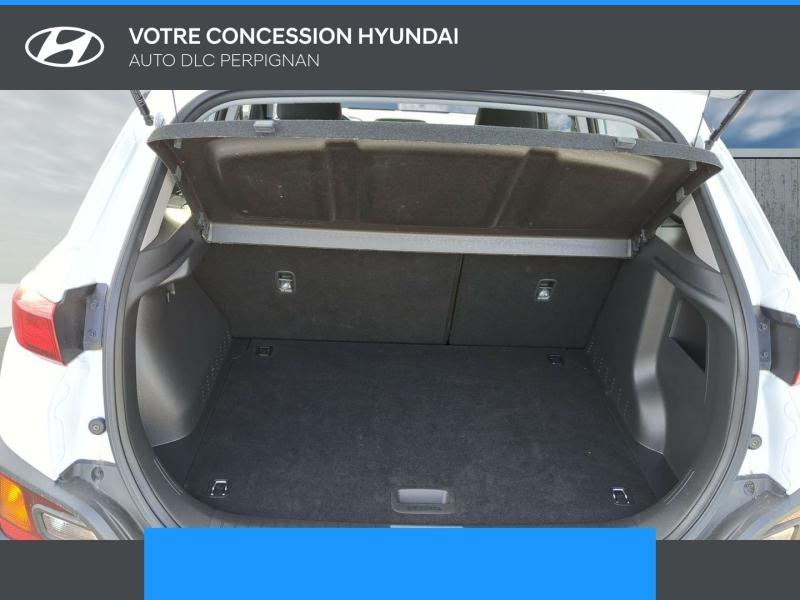 Photo 7 de l’annonce de HYUNDAI Kona d’occasion à vendre à PERPIGNAN