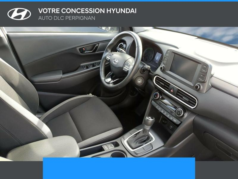 Photo 9 de l’annonce de HYUNDAI Kona d’occasion à vendre à PERPIGNAN