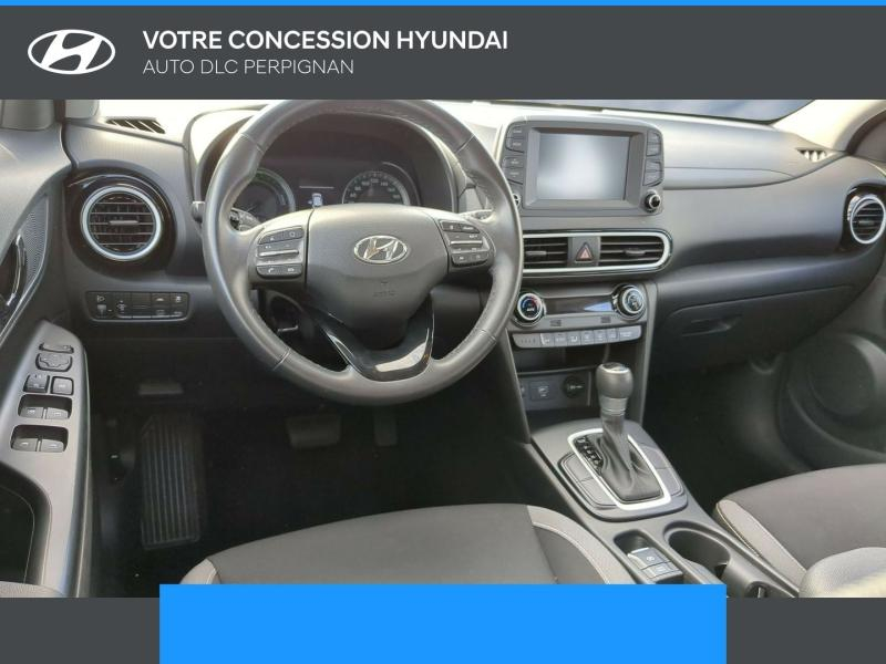 Photo 10 de l’annonce de HYUNDAI Kona d’occasion à vendre à PERPIGNAN