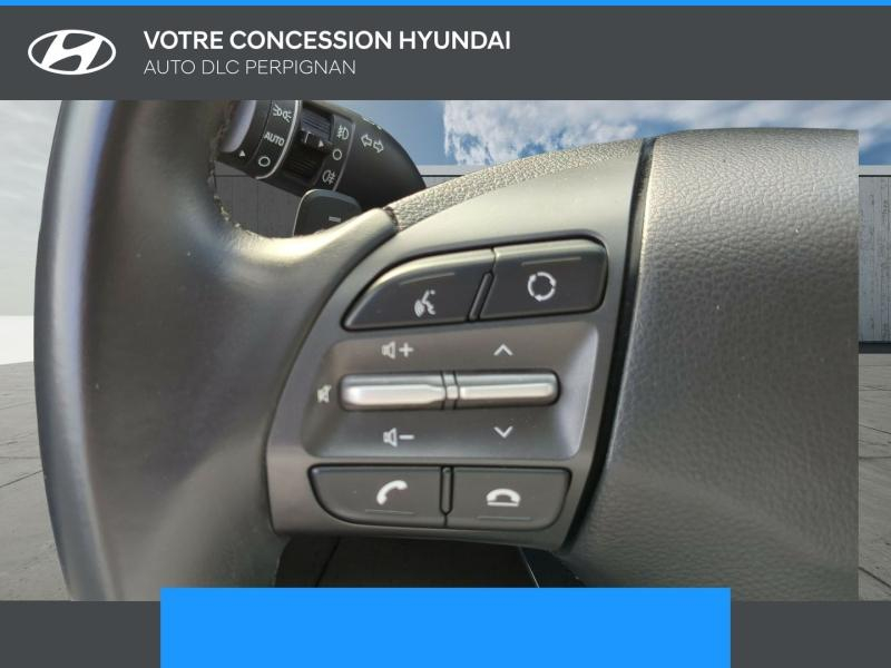 Photo 14 de l’annonce de HYUNDAI Kona d’occasion à vendre à PERPIGNAN