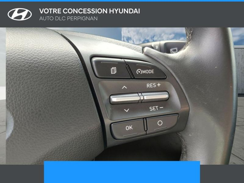 Photo 15 de l’annonce de HYUNDAI Kona d’occasion à vendre à PERPIGNAN