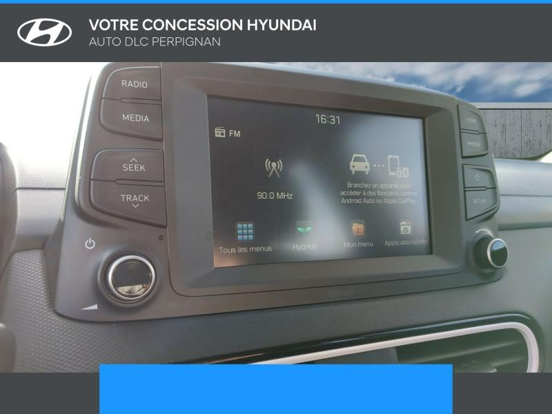 Photo 18 de l’annonce de HYUNDAI Kona d’occasion à vendre à PERPIGNAN