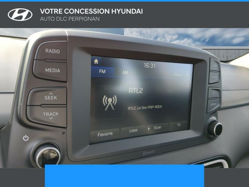 Photo 19 de l’annonce de HYUNDAI Kona d’occasion à vendre à PERPIGNAN