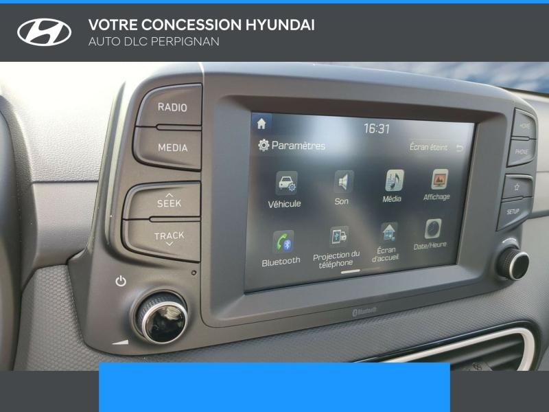 Photo 20 de l’annonce de HYUNDAI Kona d’occasion à vendre à PERPIGNAN