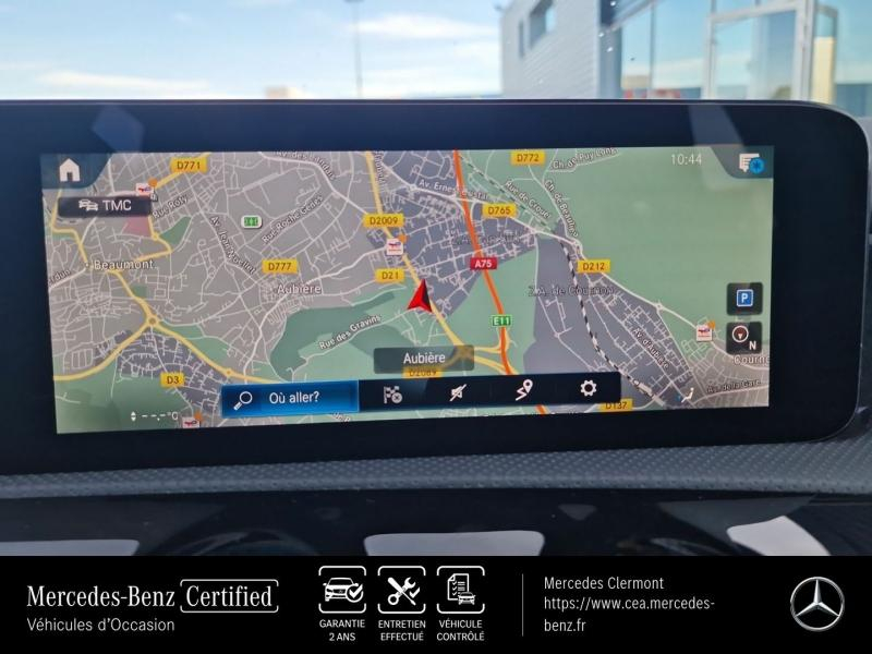 Photo 10 de l’annonce de MERCEDES-BENZ Classe A d’occasion à vendre à AUBIÈRE