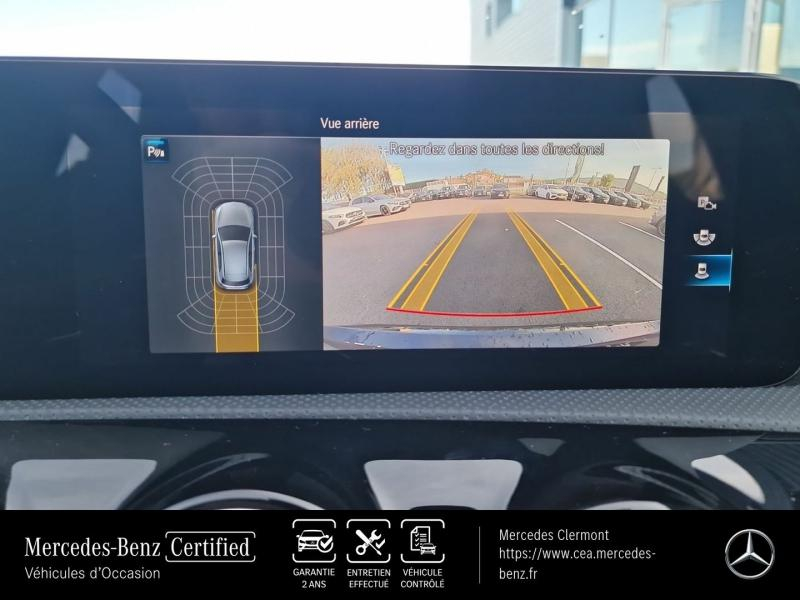 Photo 11 de l’annonce de MERCEDES-BENZ Classe A d’occasion à vendre à AUBIÈRE