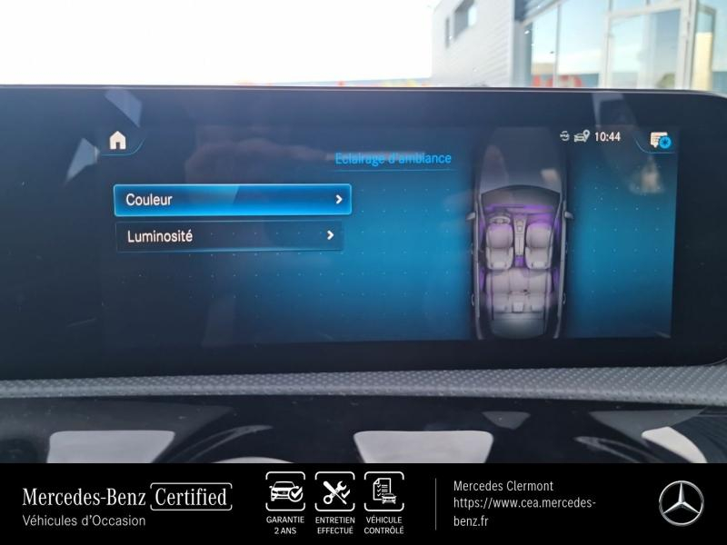 Photo 12 de l’annonce de MERCEDES-BENZ Classe A d’occasion à vendre à AUBIÈRE