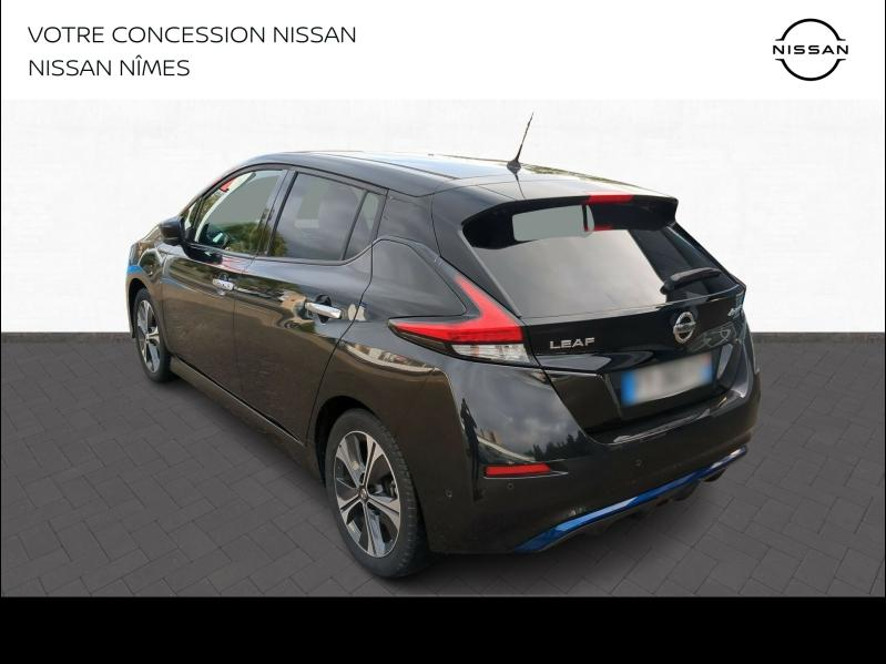 Photo 3 de l’annonce de NISSAN Leaf d’occasion à vendre à NÎMES