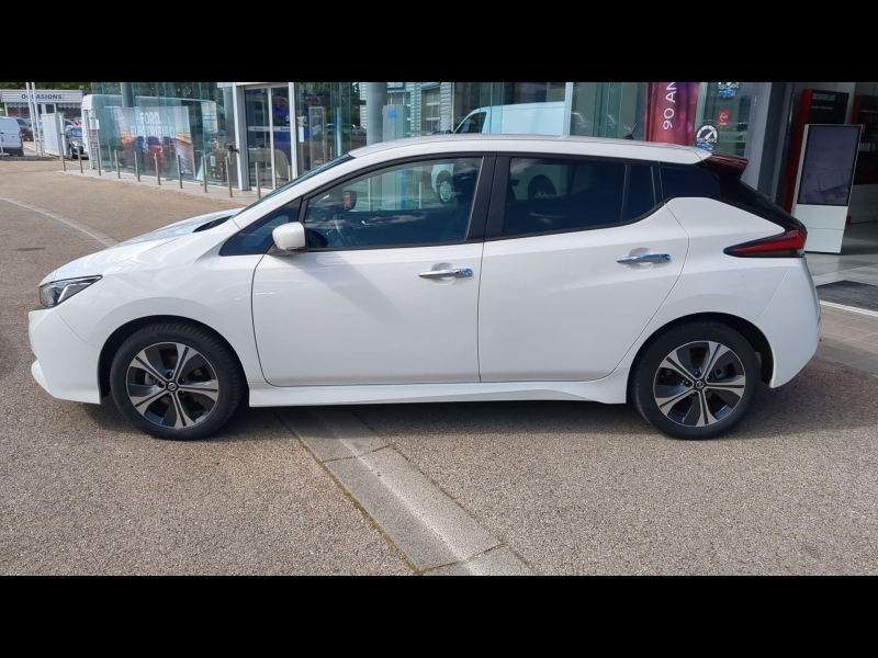 Photo 4 de l’annonce de NISSAN Leaf d’occasion à vendre à NÎMES