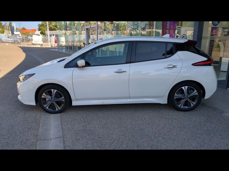 Photo 4 de l’annonce de NISSAN Leaf d’occasion à vendre à NÎMES